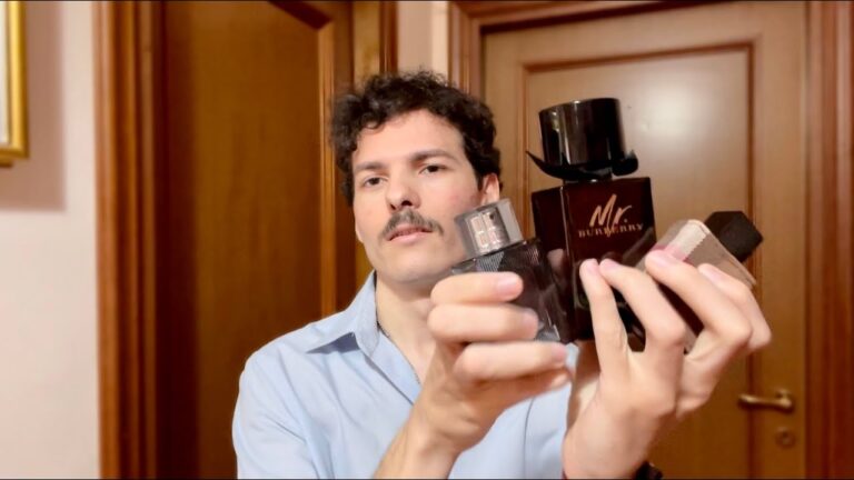 Recensioni del Profumo Uomo Burberry: Eleganza e Stile