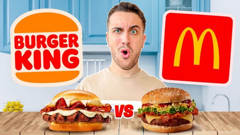 Valori Nutrizionali del Crispy McBacon