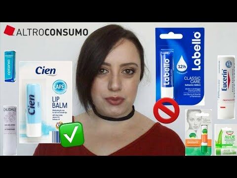 Burrocacao Cien: Idratazione e Protezione per le Labbra
