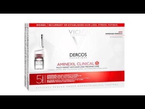 Recensioni sulle Fiale Anticaduta Dercos per Donna