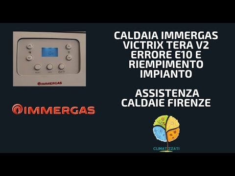 Problemi Comuni dell’Immergas Victrix Tera 24: Soluzioni e Suggerimenti
