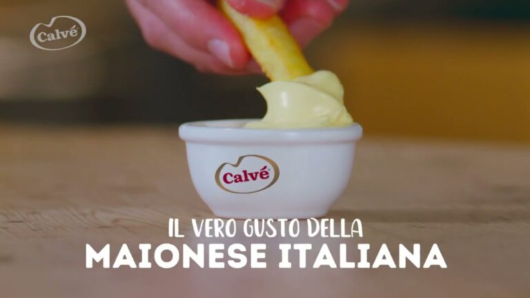 Ingredienti della Maionese Calv&eacute;: Scopri la Ricetta Perfetta