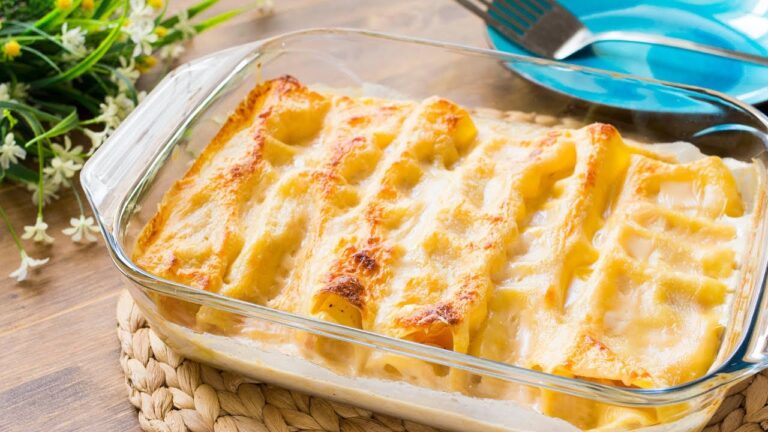 Cannelloni con Sfogliavelo Rana: Un’Esplosione di Gusto e Tradizione