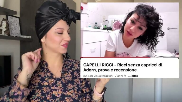 Prodotti Ideali per Adornare i Capelli Ricci