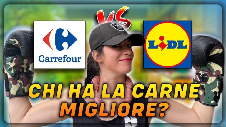 Recensioni sulle Carni Lidl: Qualità e Opinioni