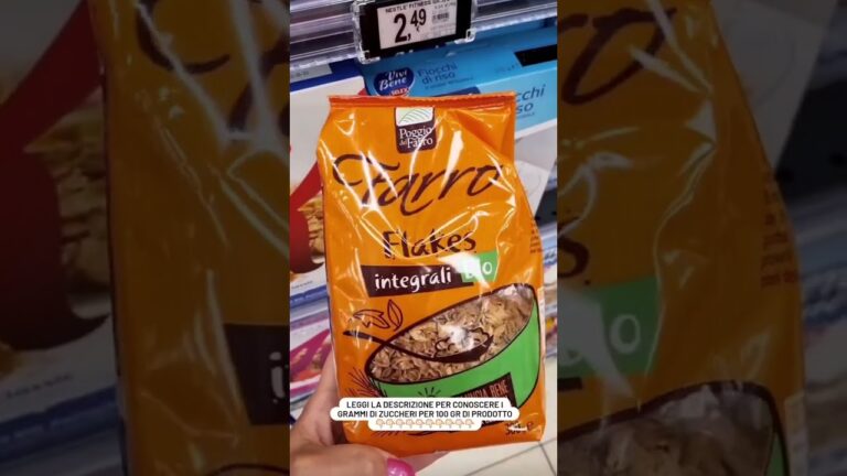 I migliori cereali senza zucchero per una colazione sana