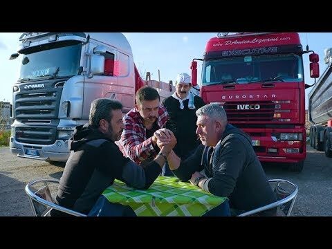 Camionisti e Trattorie: Un Viaggio Gastronomico in Liguria