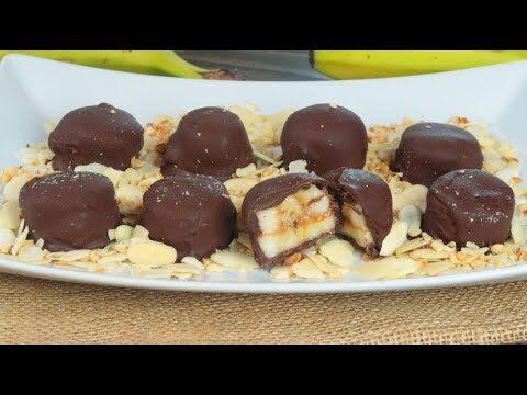 Delizie di Cioccolatini alla Banana Perugina