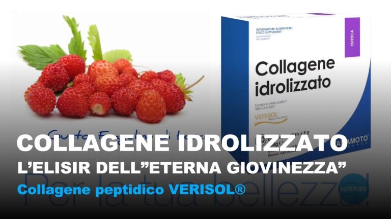 Collagene Yamamoto: Opinioni e Benefici