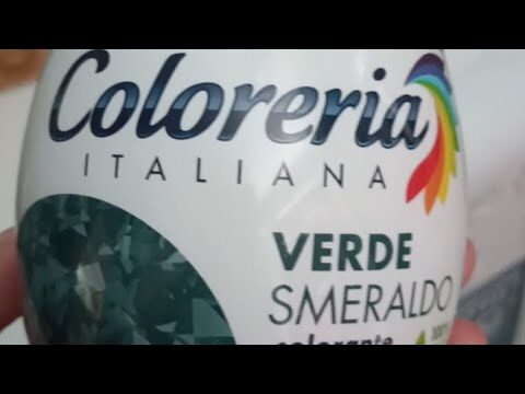 Tabella Colori della Coloreria Italiana: Guida Completa ai Tinteggi