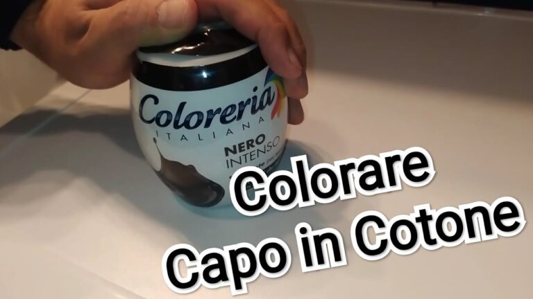 Guida all’Uso della Coloreria Italiana