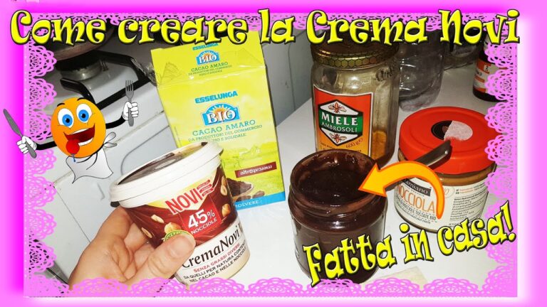 Nocciolata: Scopri i Nuovi Ingredienti