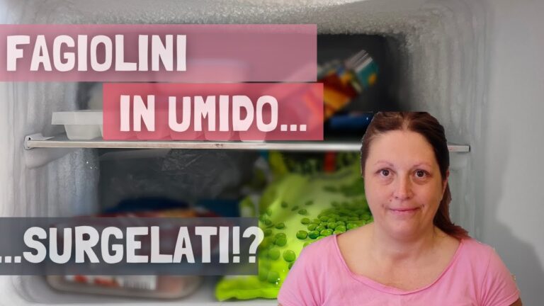 Fagiolini Precotti: Vantaggi e Ricette Facili