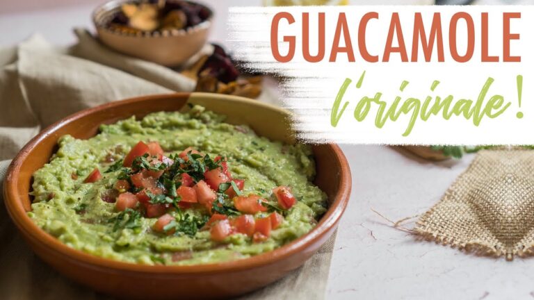 Salsa Guacamole: Scopri le Migliori Opzioni al Supermercato