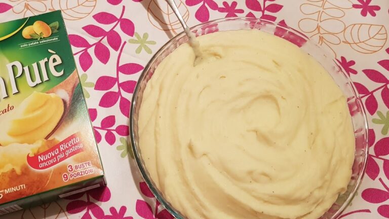 Il Miglior Purè di Patate in Busta: Guida alla Scelta Perfetta