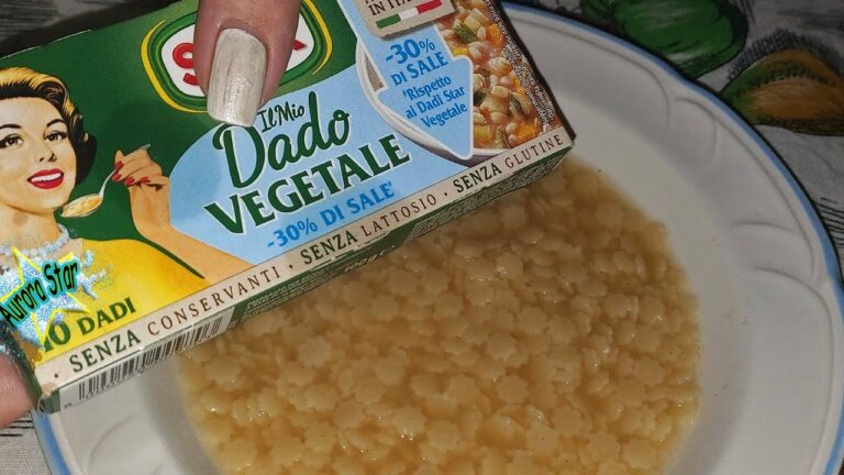 Cottura Perfetta delle Stelline Barilla