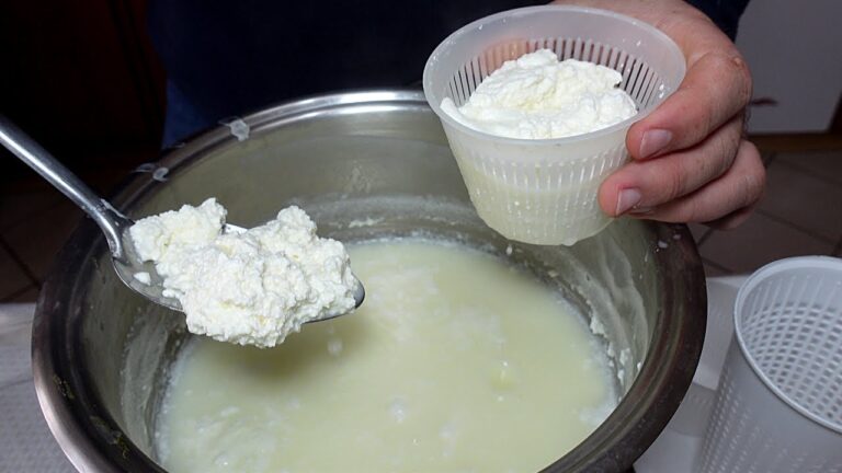 Acquistare Ricotta Vaccina: Guida ai Supermercati Italiani