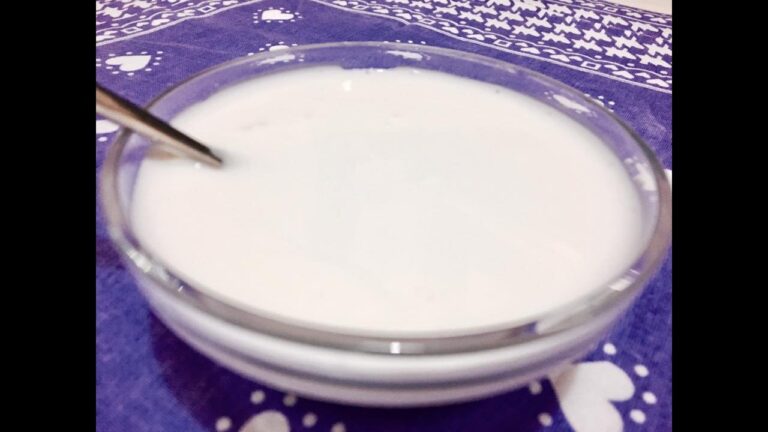 Yogurt Liquido da Bere: Benefici e Ricette Facili