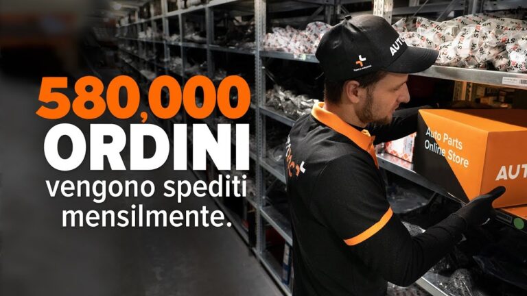 Autodoc: Come Gestire la Spedizione Lenta