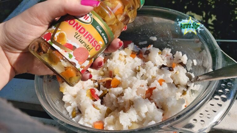 Condiriso Berni: Ingredienti e Segreti per un Piatto Perfetto