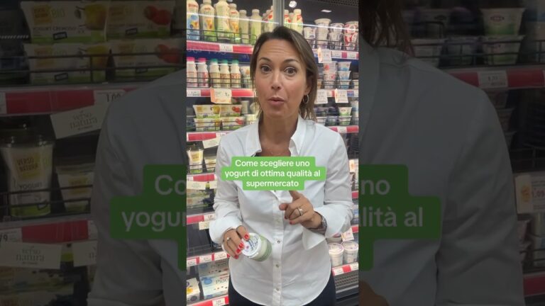 Scaldasole: Lo Yogurt Perfetto al Supermercato