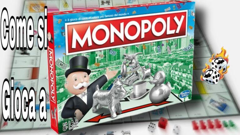 Monopoli: Quanto Dare in 2 Giocatori