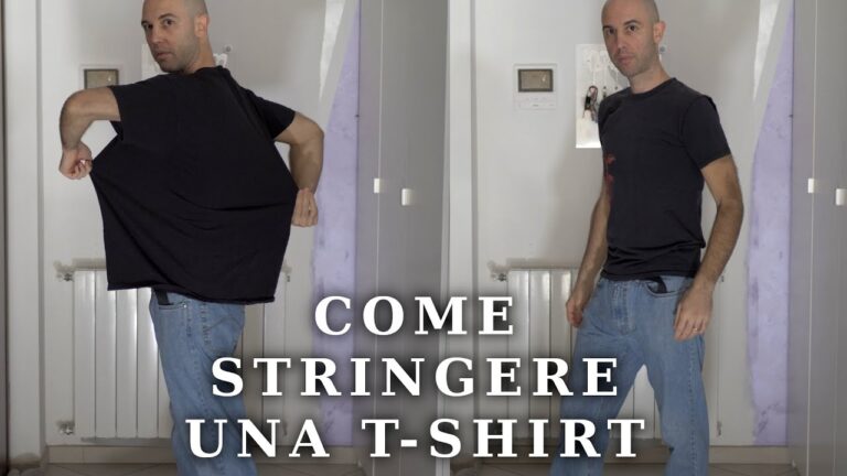 Scegliere tra la Veste Grande e Piccolo di Lacoste