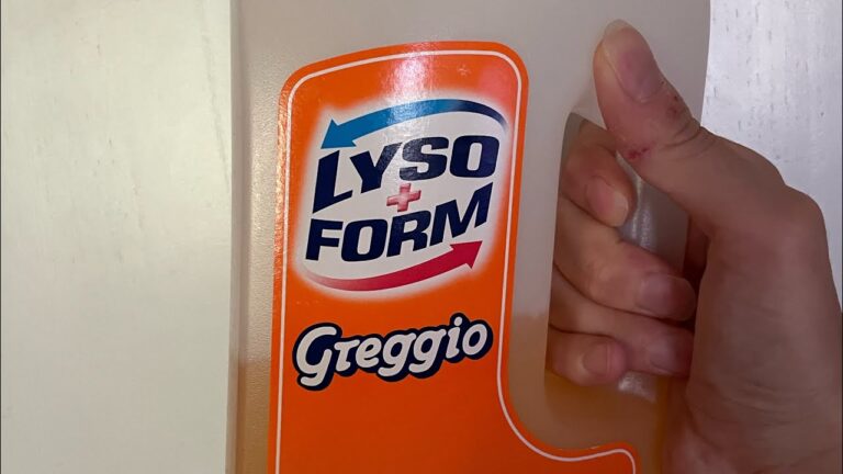 Lysoform Parquet: Opinioni e Recensioni Utili