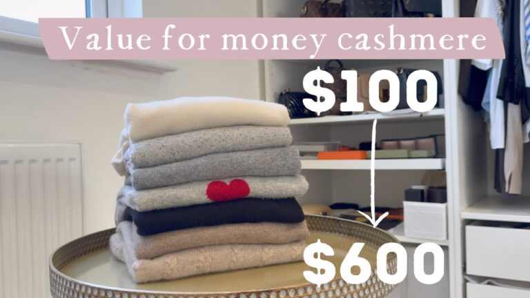 Recensioni su Maison Cashmere: Qualità e Stile a Confronto