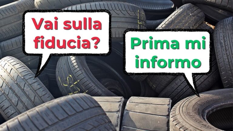 Gomme Usate.it: Recensioni e Opinioni Utili