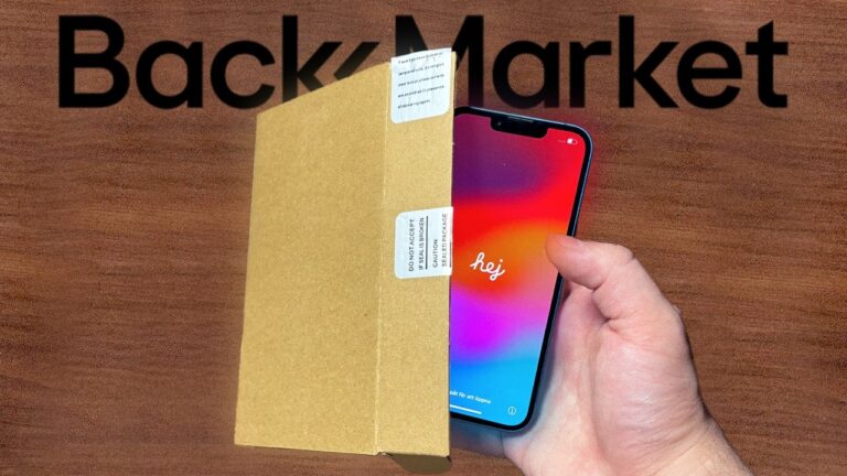 Back Market: Affidabilit&agrave; e Vantaggi per gli Acquisti Ricondizionati