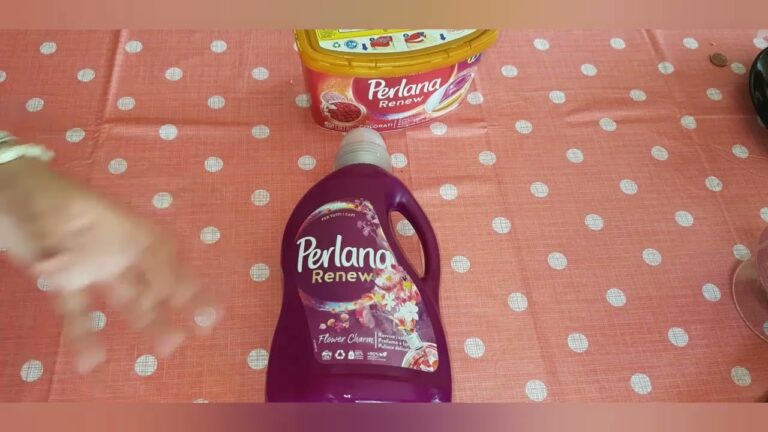Recensioni sul Detersivo Perlana: Efficacia e Opinioni