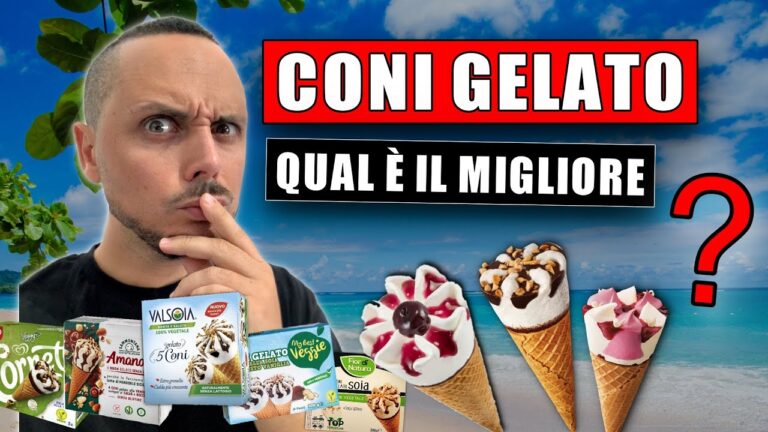 Gelati Amando Senza Lattosio: Delizie Fresche per Tutti