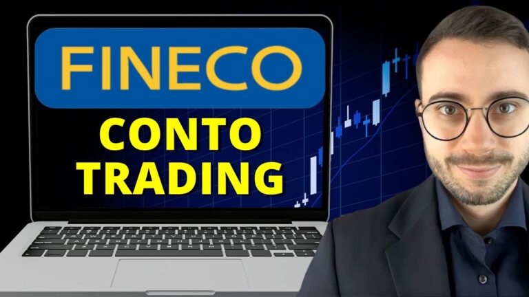 Conto Trading Fineco: Opinioni e Vantaggi