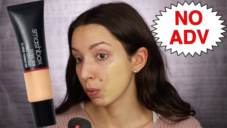 Recensioni Fondotinta Smashbox: Opinioni e Performance