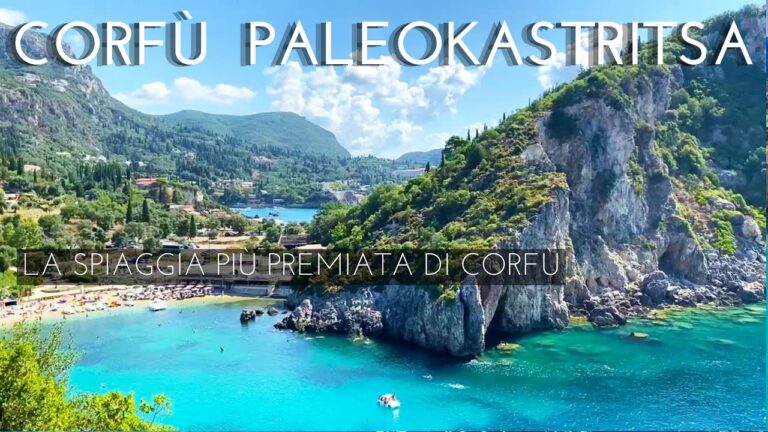 Corf&ugrave;: Opinioni sul Mare e le Spiagge