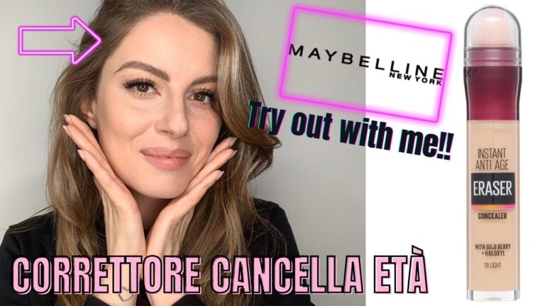 Recensioni del correttore Maybelline Cancella Età