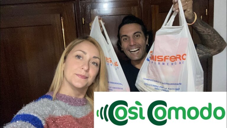 Emisfero Perugia: Guida alla Spesa Online Efficiente
