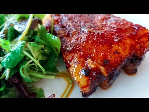 Costine in Salsa Barbecue: Ricetta Facile in Padella