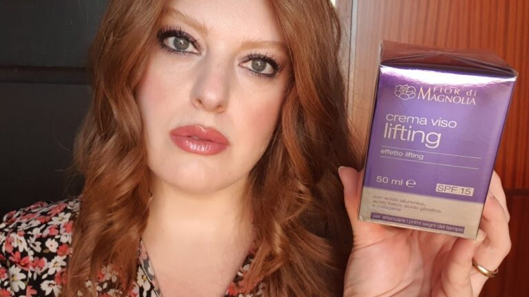 Recensioni sulla Crema Viso Effetto Lifting Immediato