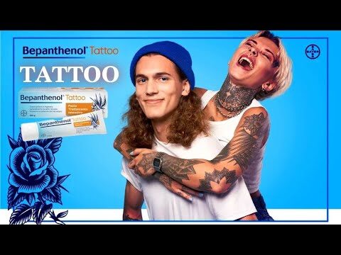 Recensioni su Bepanthenol per Tatuaggi