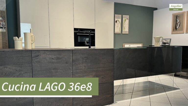 Cucine Lago: Opinioni e Recensioni Essenziali