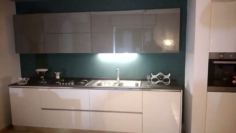 Recensioni sull’Evoluzione di Scavolini: Innovazione e Design