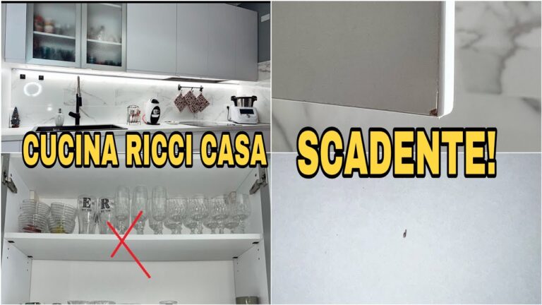Offerte sui Prezzi delle Cucine Ricci per la Casa