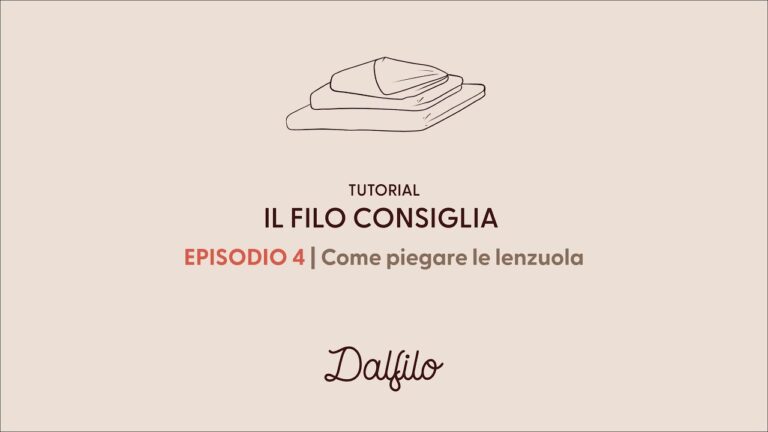 Dalfilo Asciugamani: Innovazione e Comfort nel Tuo Bagno