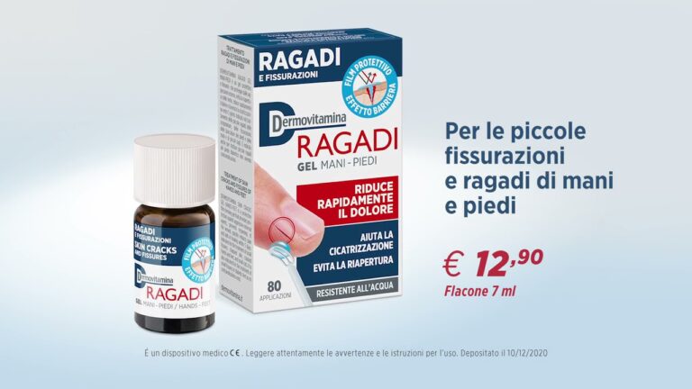 Dermovitamina: Opinioni su Ragadi e Geloni con Crema Mani
