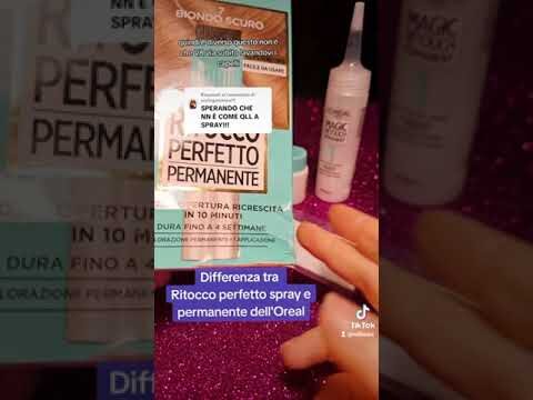Recensioni sul Ritocco Perfetto Permanente di L’Oréal