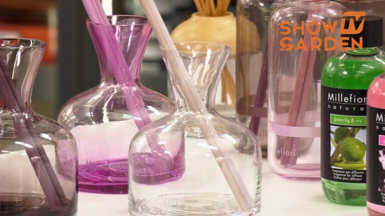 Le nuove tendenze pubblicitarie dei profumatori con bastoncini