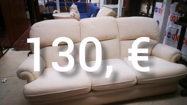 Guida alla Valutazione del Divano Usato