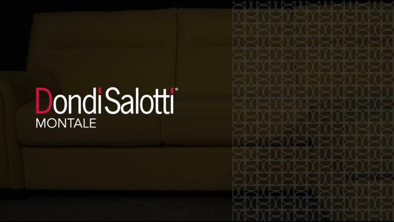 Dondi Salotti Bassano: Eleganza e Comfort nel Design di Interni